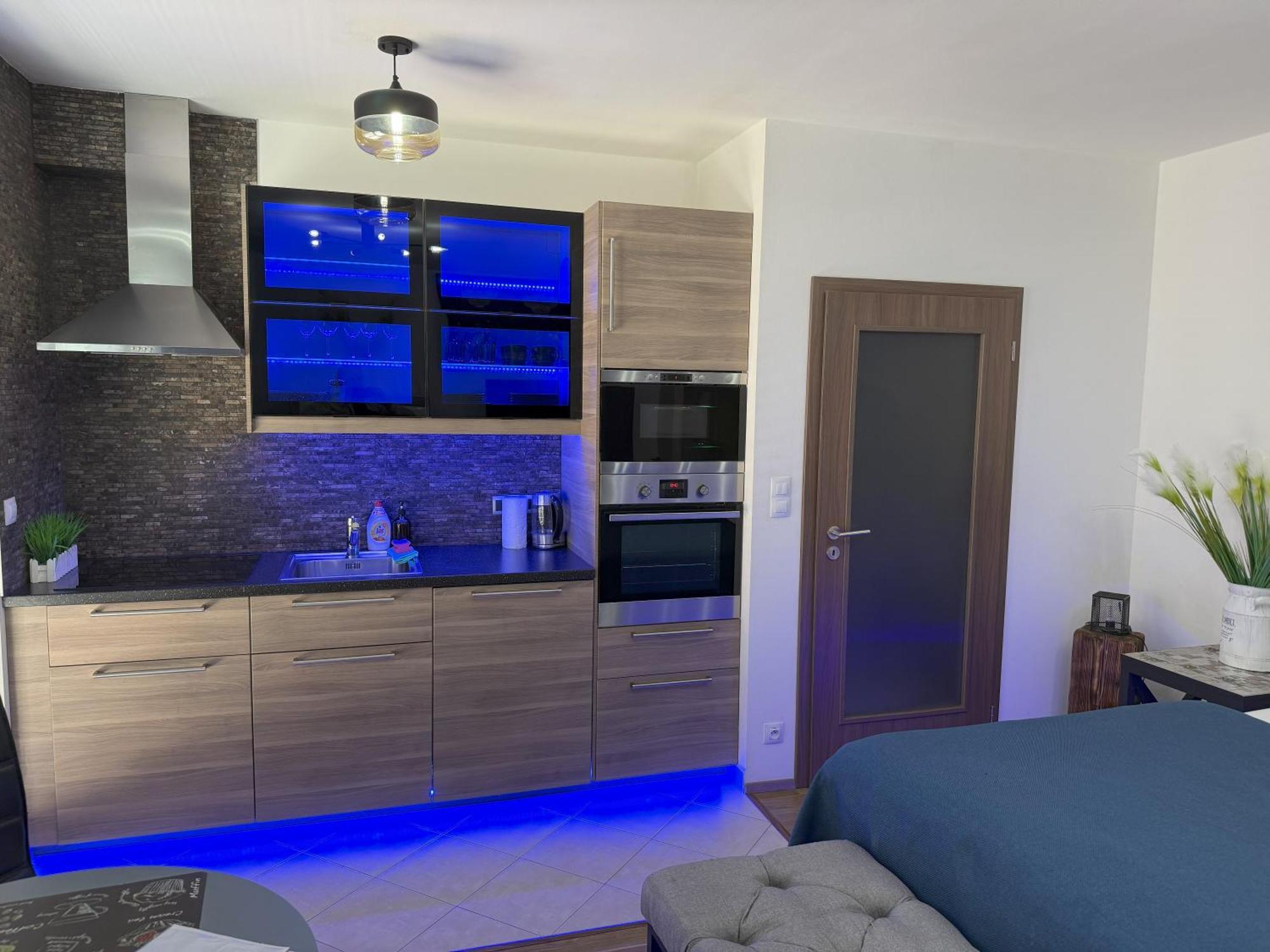 Apartment Iron Cube Praha Eksteriør bilde